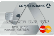 Commerzbank MasterCard